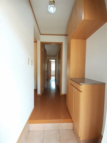 フローレンス２００５の玄関