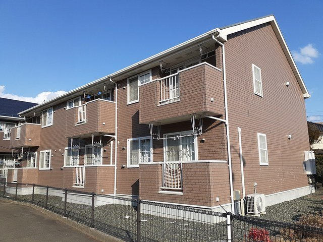 フローレンス２００５の外観