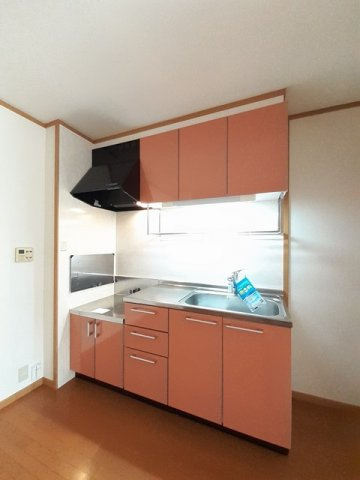 フローレンス２００５のキッチン