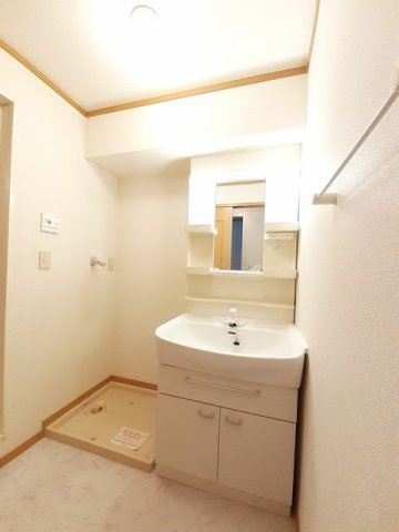 フローレンス２００５の洗面所