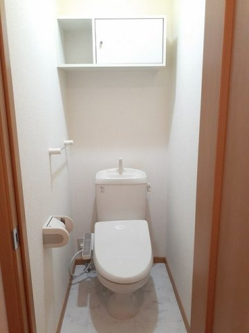 フローレンス２００５のトイレ