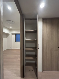 【収納】グランシーナ東寺尾 