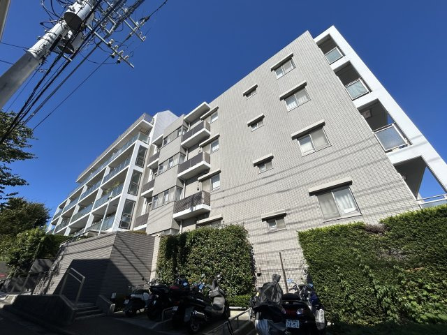 【外観】グランシーナ東寺尾 