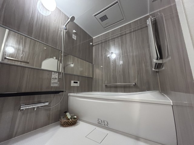 【浴室】グランシーナ東寺尾 