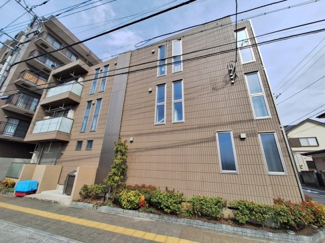 グランオネスト　Ｗの外観|HEBEL HAUSの賃貸住宅へーベルメゾン
