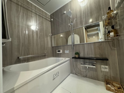 【浴室】アルファステイツ福山東 