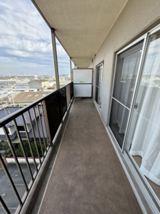 【バルコニー】アルファステイツ福山東 