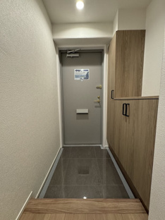 【玄関】アルファステイツ福山東 