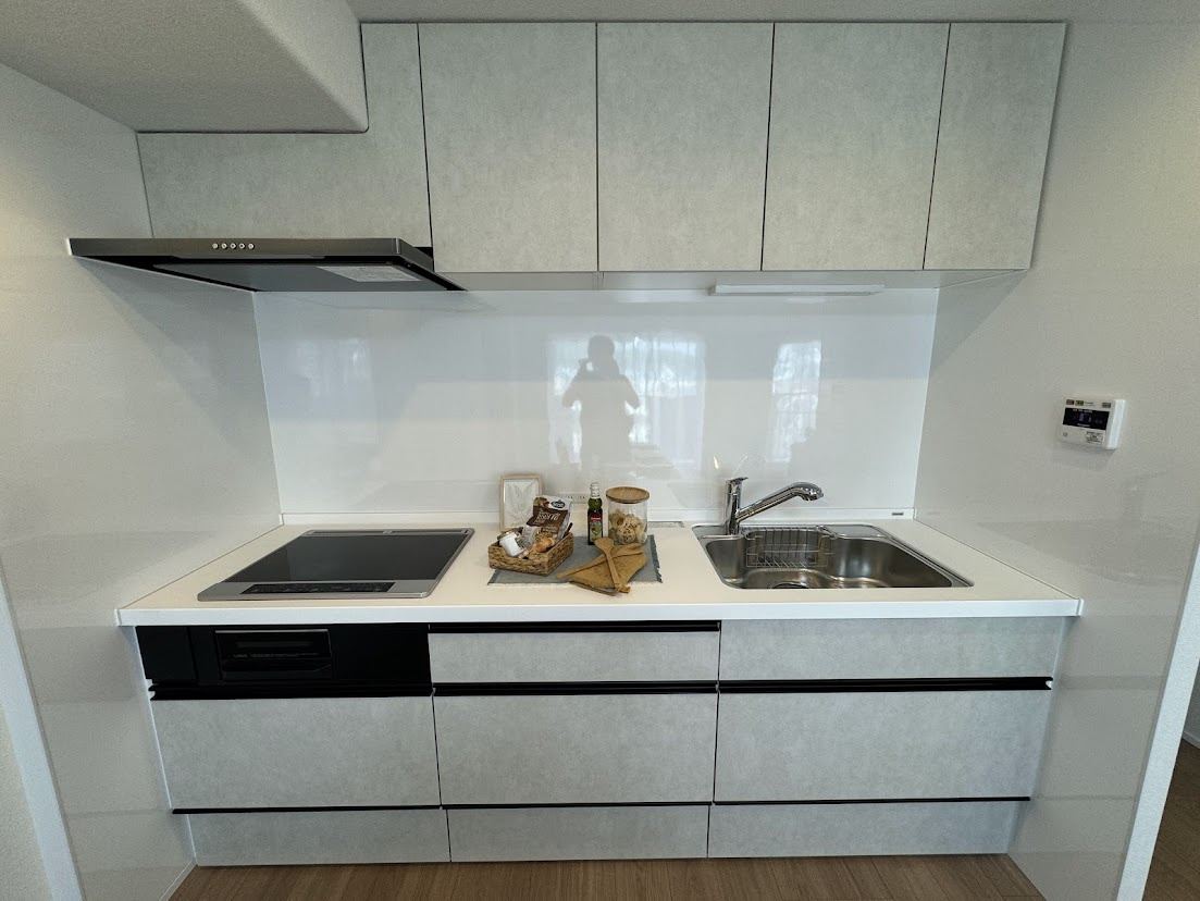 【キッチン】アルファステイツ福山東 