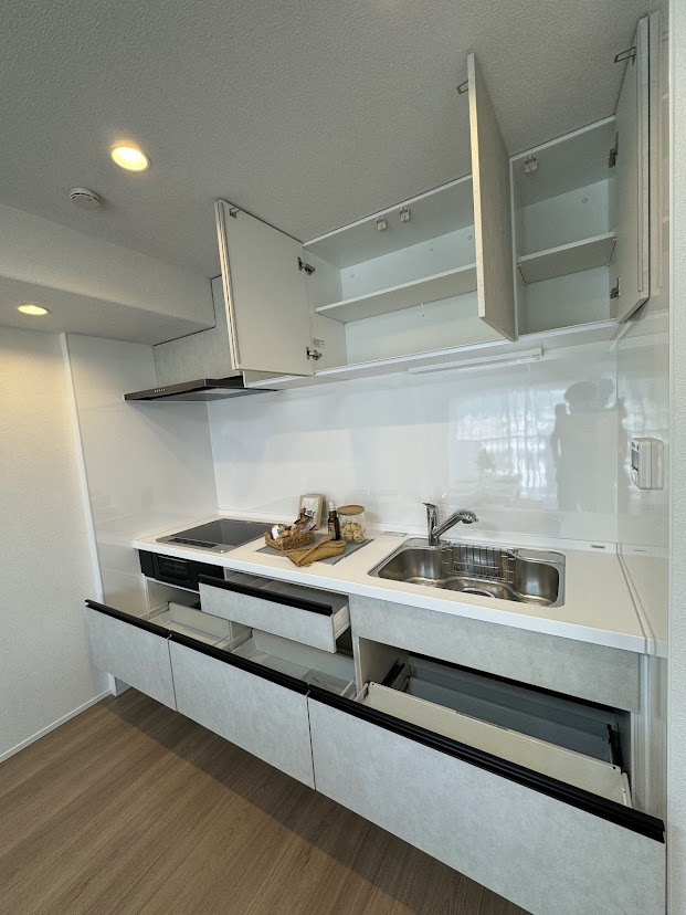 【キッチン】アルファステイツ福山東 