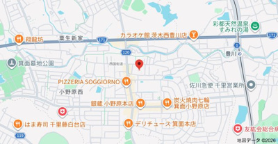 【地図】 | プライムアーク