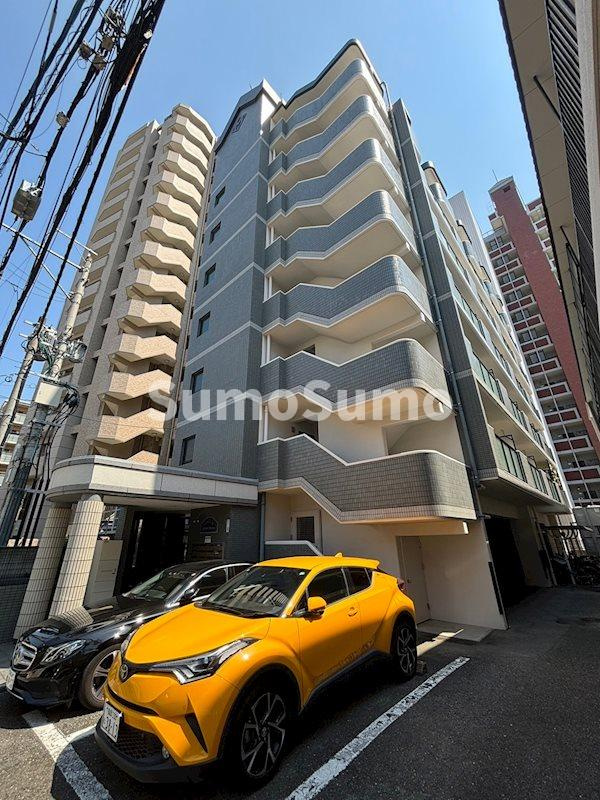 パインクレスト高宮の外観