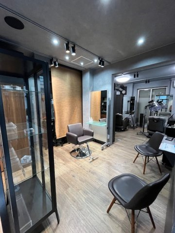 新宿区四谷４丁目の店舗一部の内装