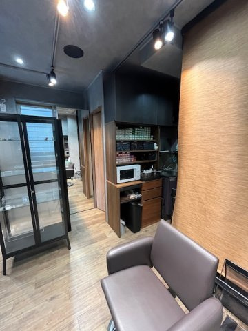 新宿区四谷４丁目の店舗一部の内装