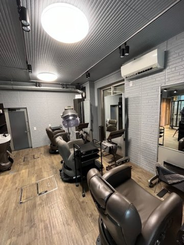 新宿区四谷４丁目の店舗一部の内装