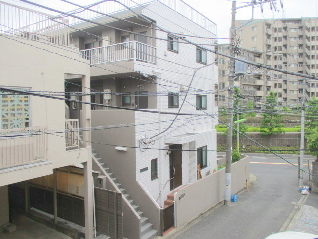 ＴＭの展望|バルコニーからの景色