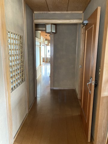 桐生市境野町農地付き中古戸建の内装