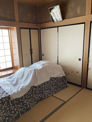 桐生市境野町農地付き中古戸建の和室