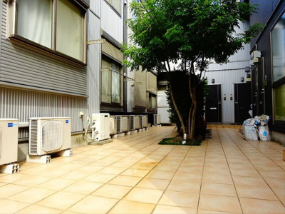 【その他共用部分】 | グランエッグス明大前ノース