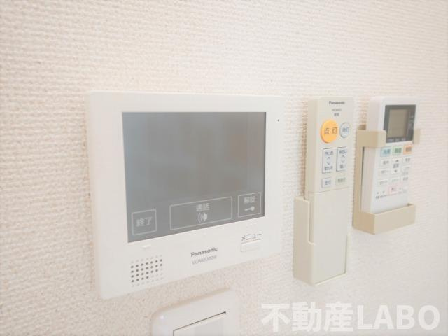 フジパレス杭全のセキュリティ