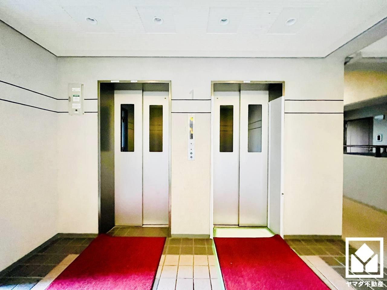 グランデュール鴨川3番館のその他共用部分