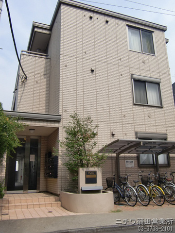 プリートの外観|耐震耐火構造の旭化成ヘーベルメゾン