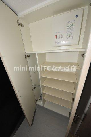 エスリード難波ザ・プレミアのその他共用部分