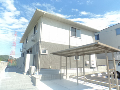 【外観】 | ローズパレス学園南