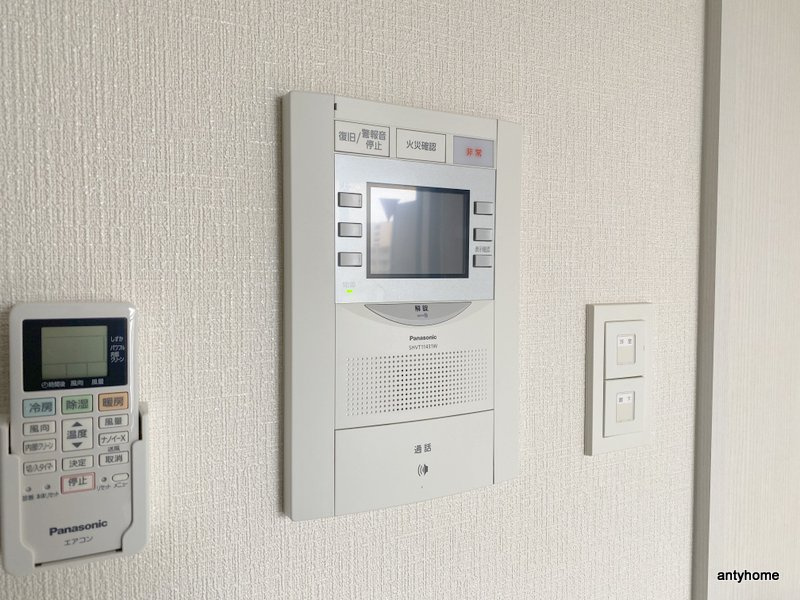 アドバンス難波南ノエル　仲介手数料無料のセキュリティ