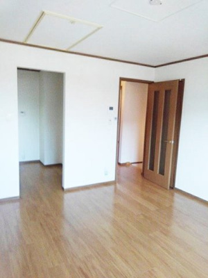 【内装】 | エクセレント・ヴィラＡ | 内装もきれいです