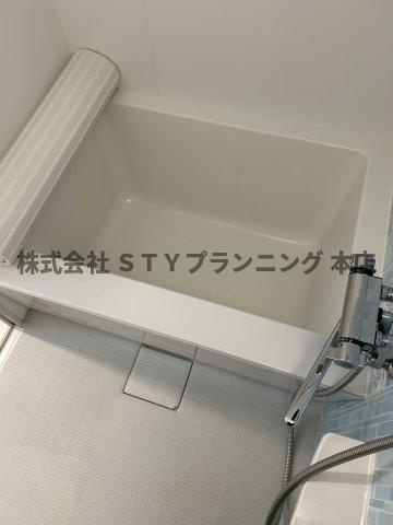 仲介手数料０円！レジデンス東別院スクエアの浴室