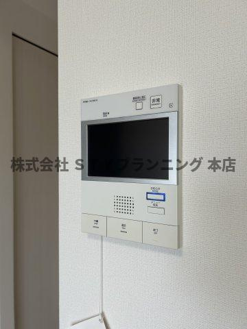 仲介手数料０円！レジデンス東別院スクエアのセキュリティ