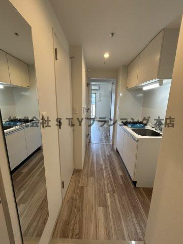 仲介手数料０円！レジデンス東別院スクエアの内装