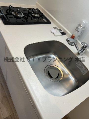 仲介手数料０円！レジデンス東別院スクエアのキッチン