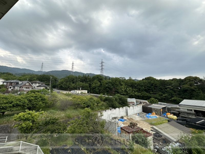 【展望】 | グリーンハウスⅡ