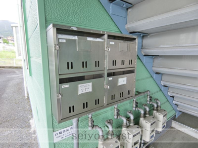  | グリーンハウスⅡ