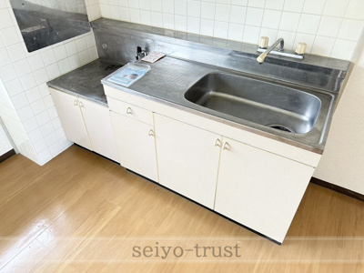 【キッチン】 | グリーンハウスⅡ