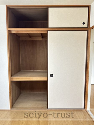 【収納】 | グリーンハウスⅡ