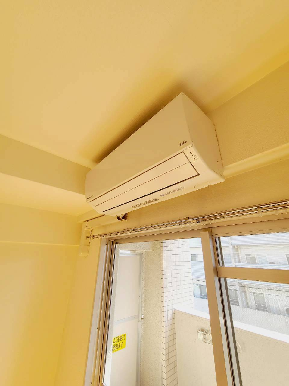 瑠璃甲東園の収納