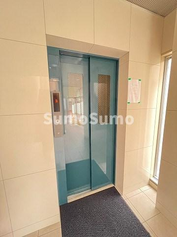 瑠璃甲東園のその他共用部分