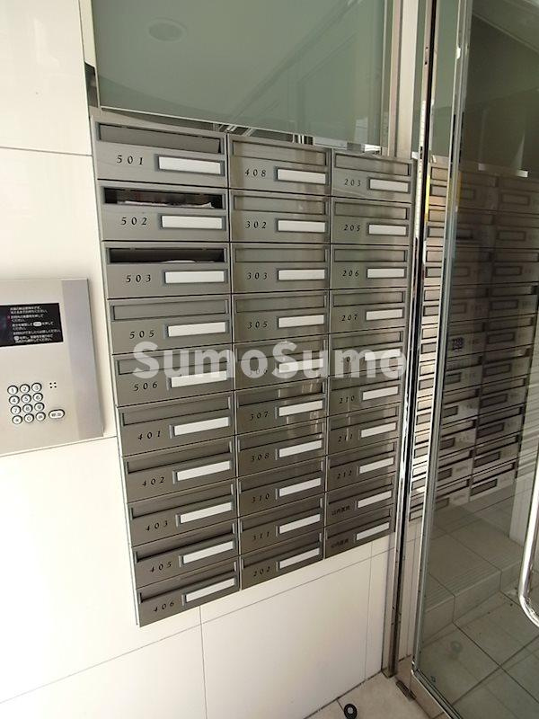 瑠璃甲東園のその他共用部分