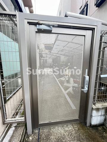 瑠璃甲東園のその他共用部分