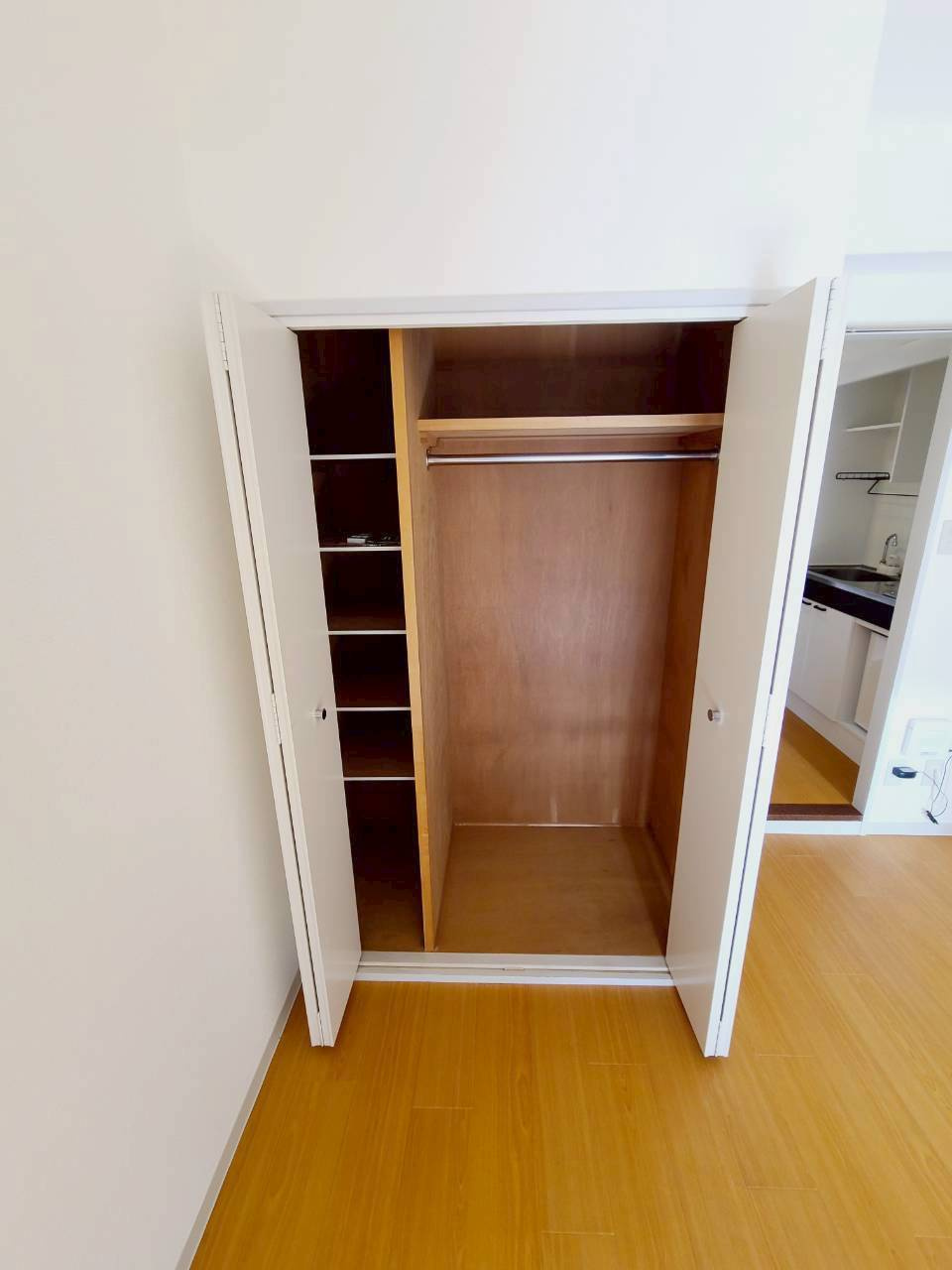 瑠璃甲東園のキッチン