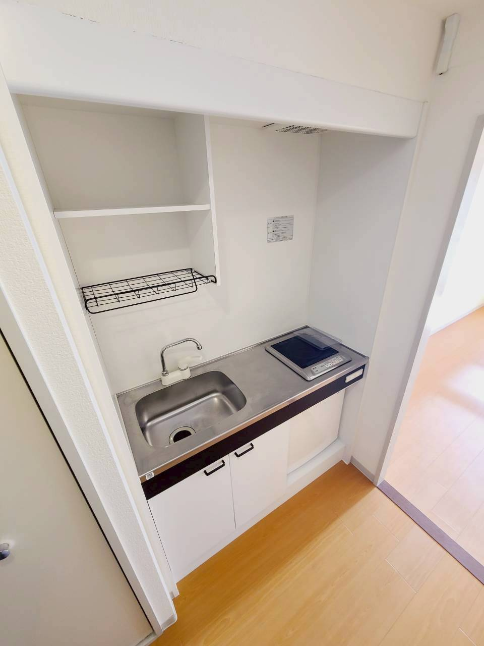 瑠璃甲東園の洋室