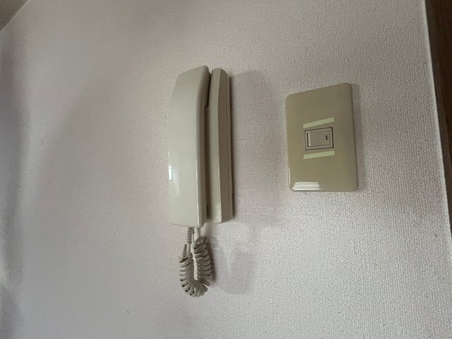 グレードタイム六甲のセキュリティ