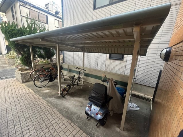 グレードタイム六甲のその他共用部分
