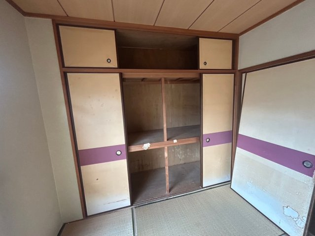 グレードタイム六甲の和室