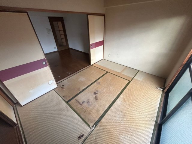 グレードタイム六甲の和室