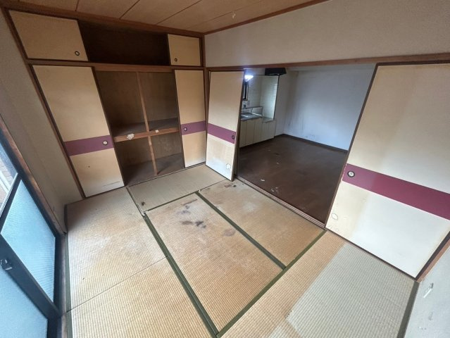 グレードタイム六甲の和室