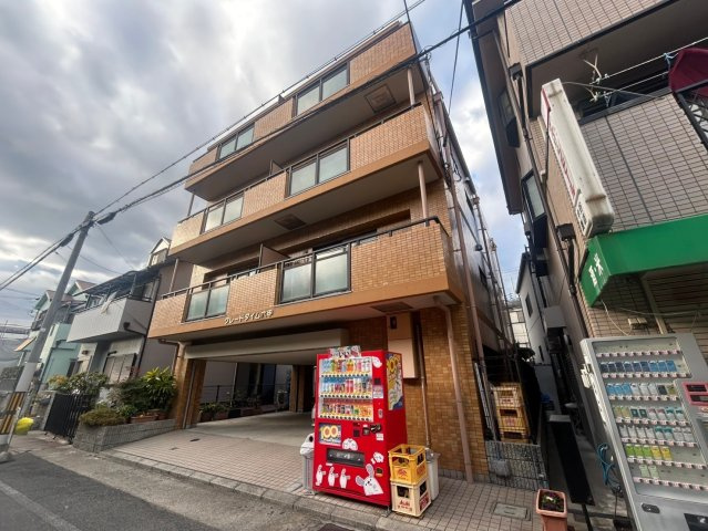 グレードタイム六甲の外観